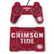University of Alabama Crimson Pride PlayStation Classic Bundle Skin